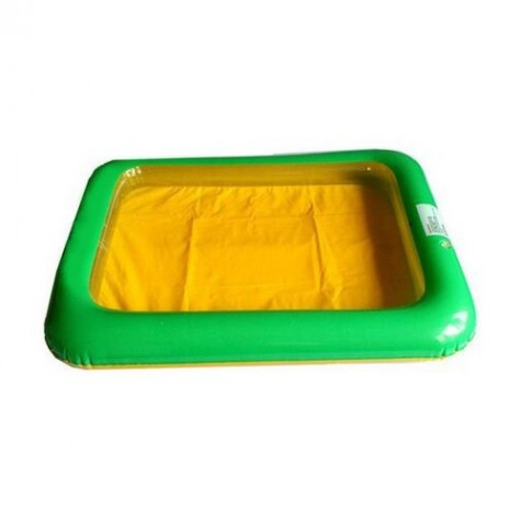 Nafukovací podložka pod kinetický písek ~ 1