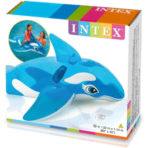 Intex 58523 Velryba nafukovací 152x114cm ~ 2