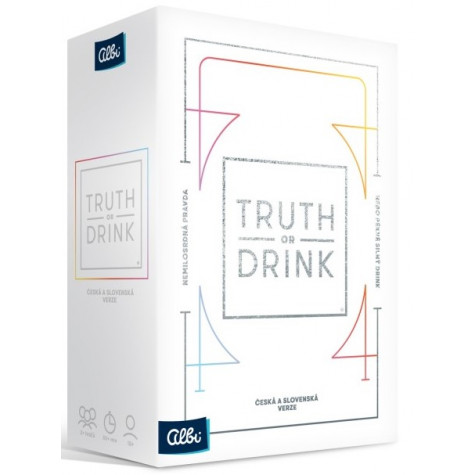 Albi Truth or Drink ~ 1
