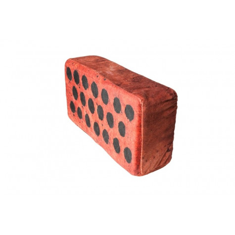 Polštář - Cihla ~ 4
