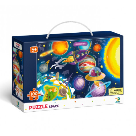 DODO Puzzle Vesmír 100 dílků ~ 1
