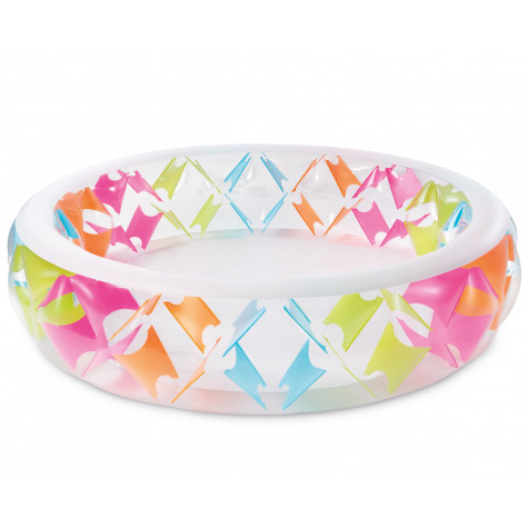 Intex 56494 Nafukovací bazén Disco 229x56cm ~ 2