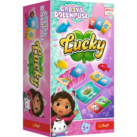 Trefl Hra Lucky Gábinin kouzelný domek ~ 1
