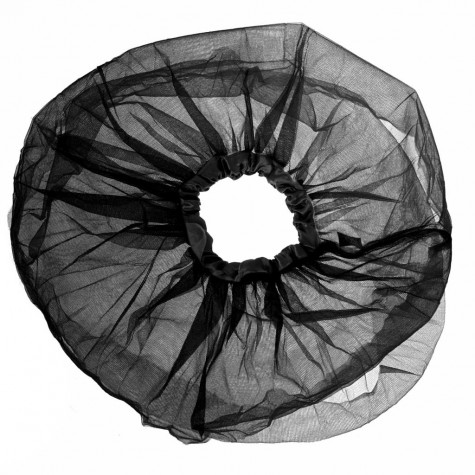 Kostýmová sukýnka tutu dětská - černá ~ 3