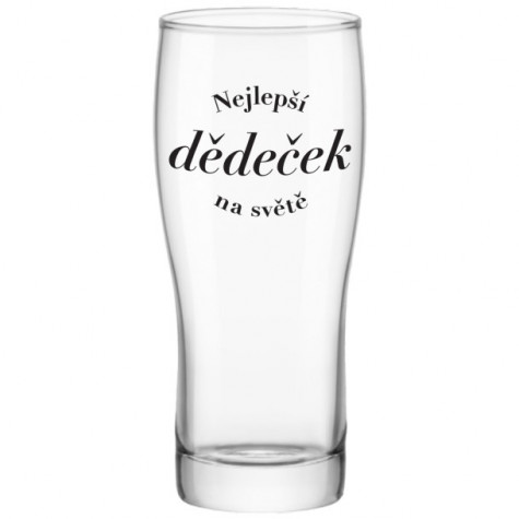 Albi Půllitr na pivo - Dědeček ~ 1