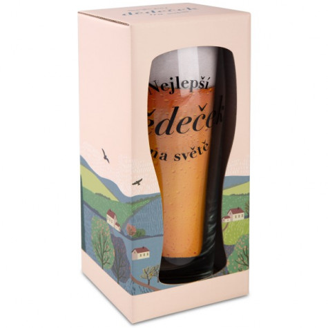 Albi Půllitr na pivo - Dědeček ~ 2