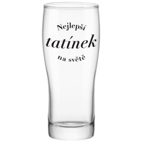 Albi Půllitr na pivo - Tatínek ~ 1