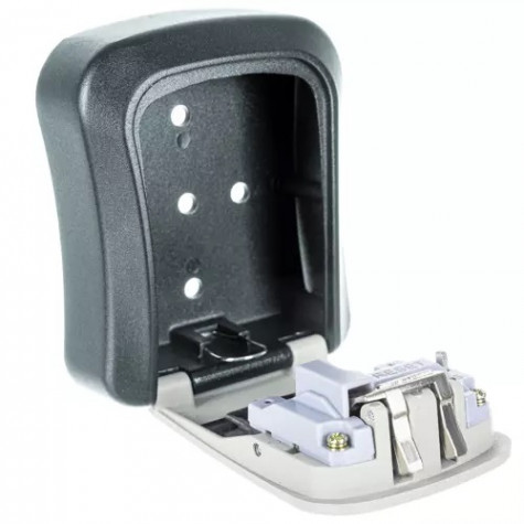 Bezpečnostní schránka na klíče s kódovým zámkem ~ 5