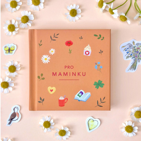 Albi Minikniha - Pro maminku ~ 1