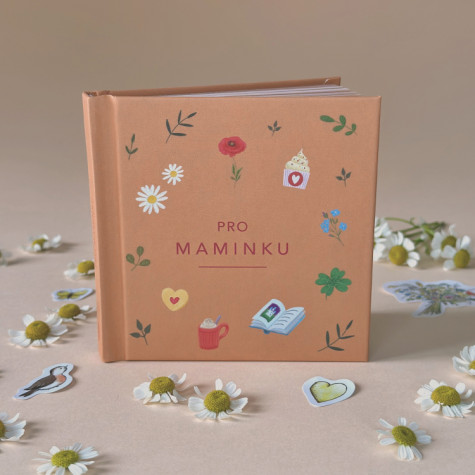 Albi Minikniha - Pro maminku ~ 5