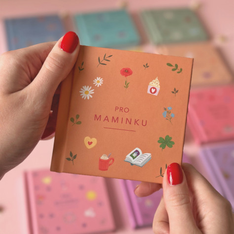 Albi Minikniha - Pro maminku ~ 7