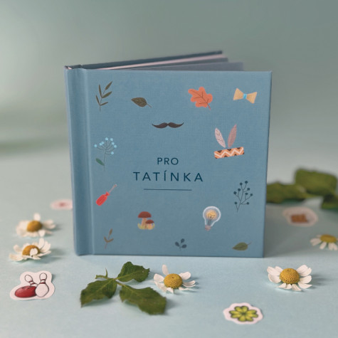 Albi Minikniha - Pro tatínka ~ 5