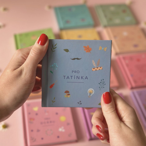 Albi Minikniha - Pro tatínka ~ 6