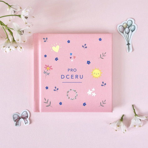 Albi Minikniha - Pro dceru ~ 1