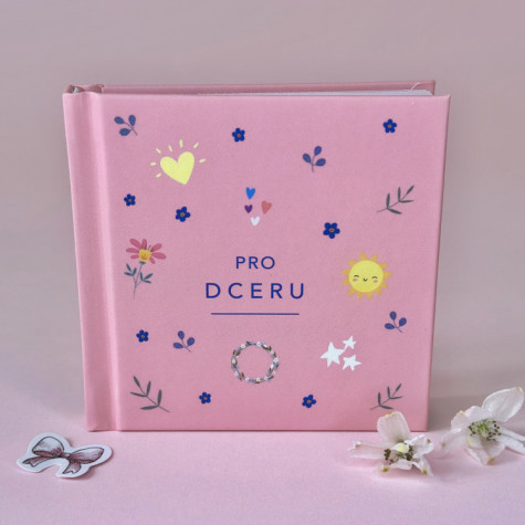 Albi Minikniha - Pro dceru ~ 8
