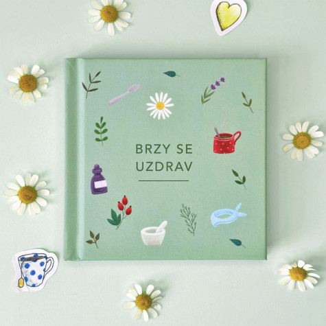 Albi Minikniha - Brzy se uzdrav ~ 1