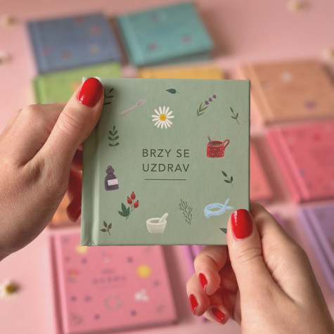 Albi Minikniha - Brzy se uzdrav ~ 5