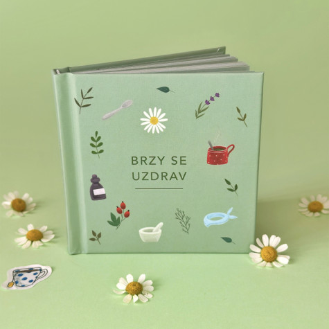 Albi Minikniha - Brzy se uzdrav ~ 6