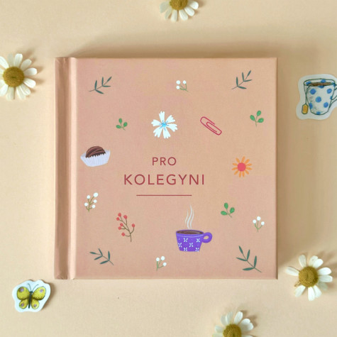 Albi Minikniha - Pro kolegyni ~ 1