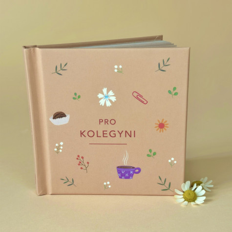 Albi Minikniha - Pro kolegyni ~ 8