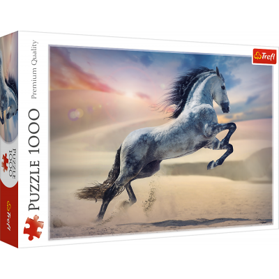 TREFL Puzzle Majestátní kůň 1000 dílků