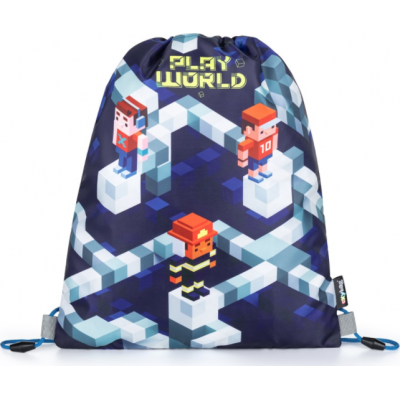 OXYBAG Vak na záda 37x30cm Playworld
