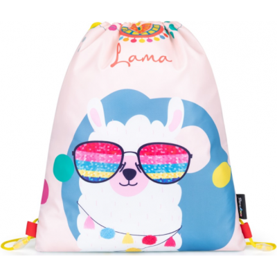 OXYBAG Vak na záda 37x30cm Lama