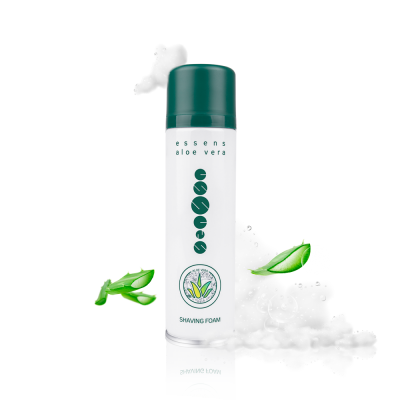 Essens Aloe Vera Pěna na holení 200 ml
