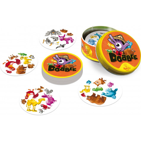 Dobble ZOO ~ 1