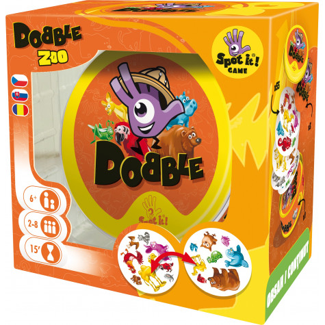 Dobble ZOO ~ 4