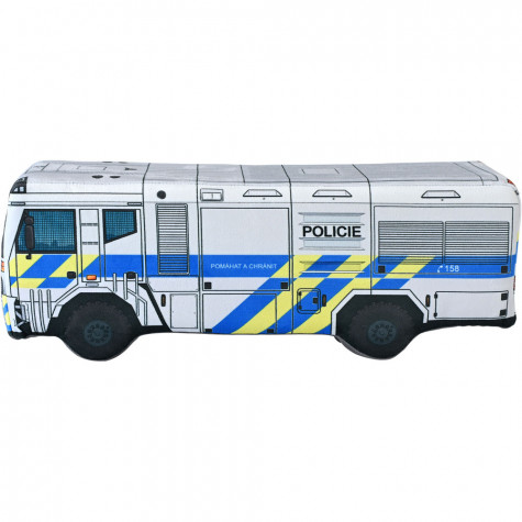 Plyšová policejní zásahovka 41 cm ~ 2