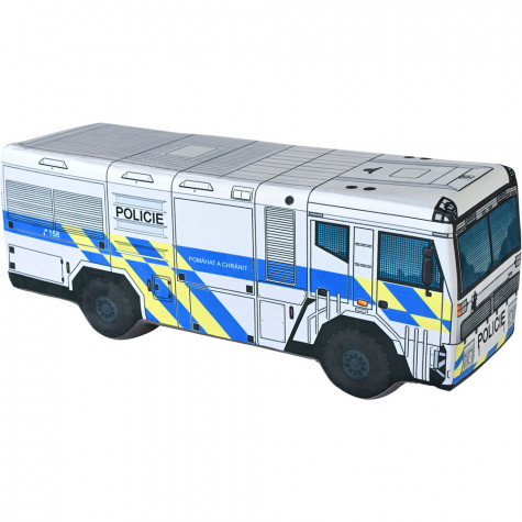 Plyšová policejní zásahovka 41 cm ~ 1
