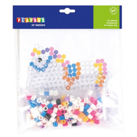 Playbox Zažehlovací korálky XL Malá sada - Koník ~ 1