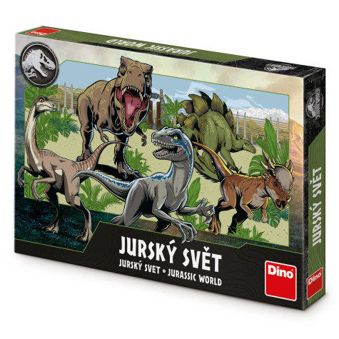 Dino Jurský svět hra dětská hra ~ 1