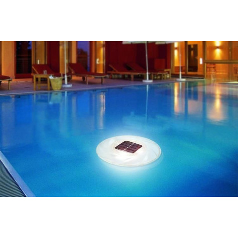 Bestway 58111 solární lampa světlo do bazénu 18 cm