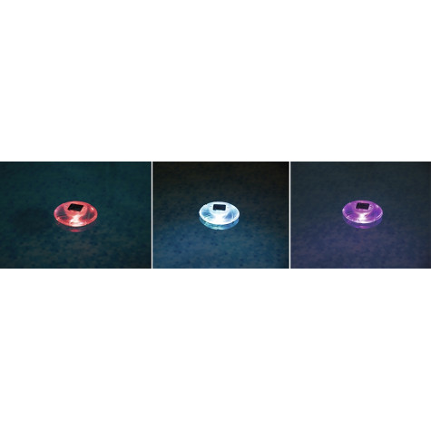 Bestway 58111 solární lampa světlo do bazénu 18 cm ~ 5