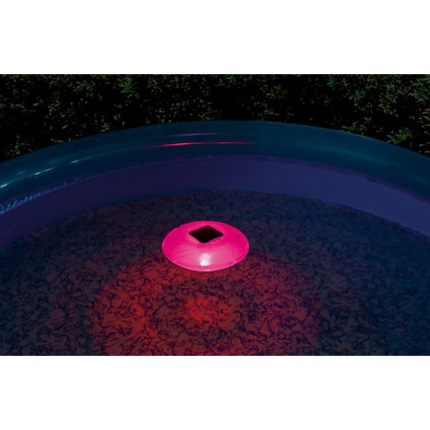 Bestway 58111 solární lampa světlo do bazénu 18 cm ~ 4