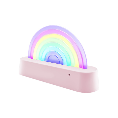 Lalarma Tančící lampa Duha růžová ~ 1
