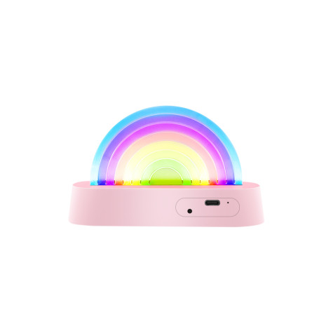 Lalarma Tančící lampa Duha růžová ~ 5