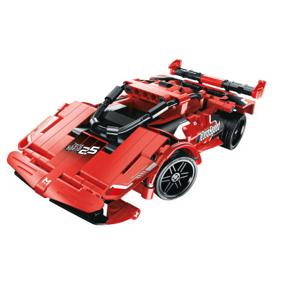 iM.Master Stavebnice auto 2v1 RC na dálkové ovládání 351 dílků