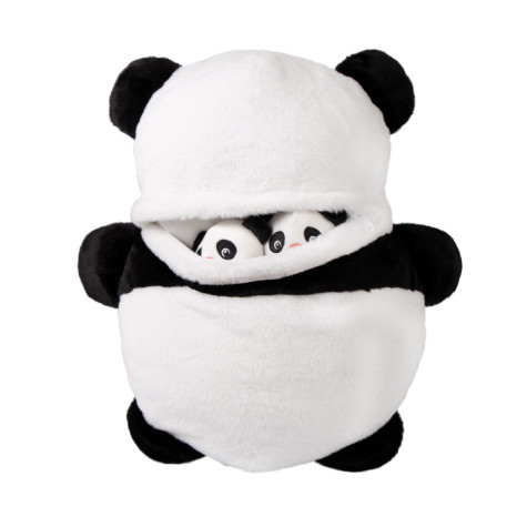 Albi Velký polštář s překvapením - Panda ~ 2