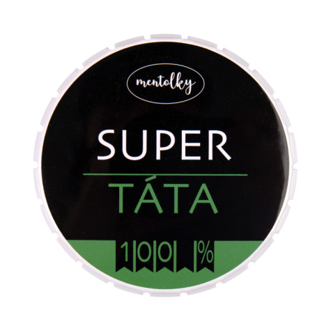 Albi Retro mentolky - Super táta ~ 2