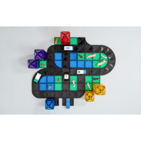 CONNETIX Creative Roads Pack 48 dílů ~ 6