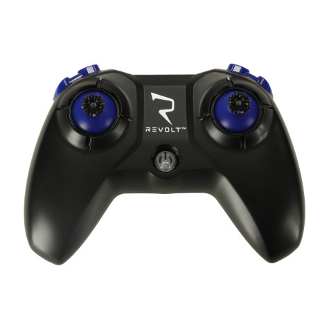 RC Revolt BATTLE auto na dálkové ovládání bojový režim zvuk světla 2ks ~ 8