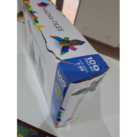 2.JAKOST Magna-Tiles Classic 100 dílů ~ 2