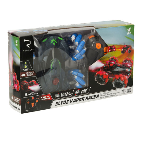 Revolt SLYDZ Vapor blue RC auto na dálkové ovládání ~ 8