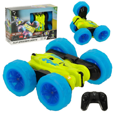 Revolt Flip Speeder RC auto na dálkové ovládání se svítícími koly