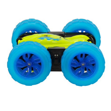 Revolt Flip Speeder RC auto na dálkové ovládání se svítícími koly ~ 4