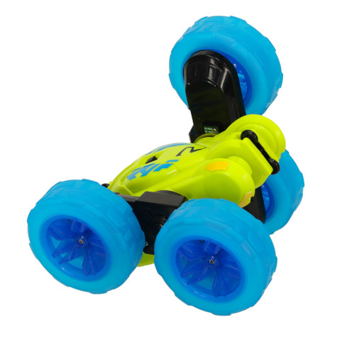 Revolt Flip Speeder RC auto na dálkové ovládání se svítícími koly ~ 5
