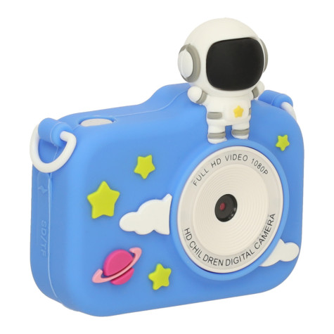KIK Digitální fotoaparát pro děti 1GB Astronaut ~ 2
